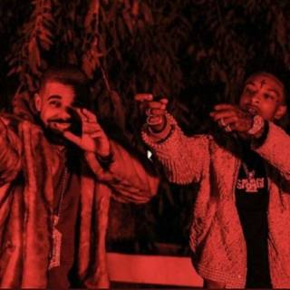 Drake 21 Savage wallpaper