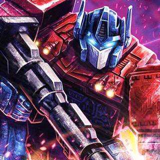 Hot Rod Transformers wallpaper