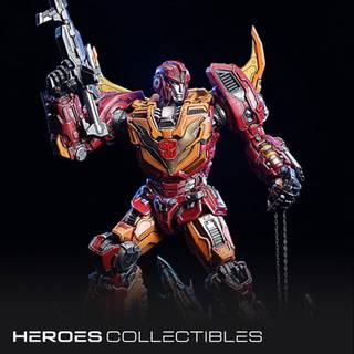 Hot Rod Transformers wallpaper