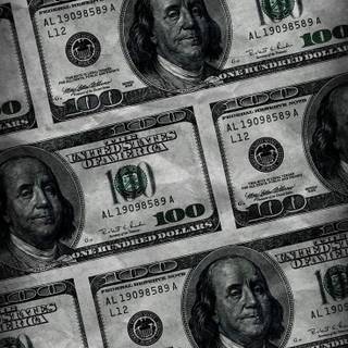 Money 100 wallpaper