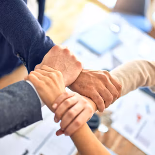 Colleagues wallpaper