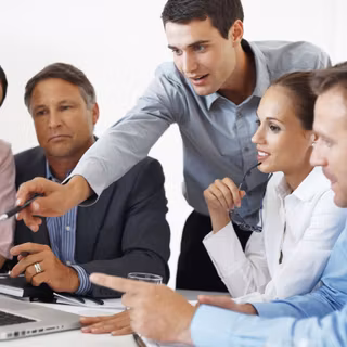 Colleagues wallpaper