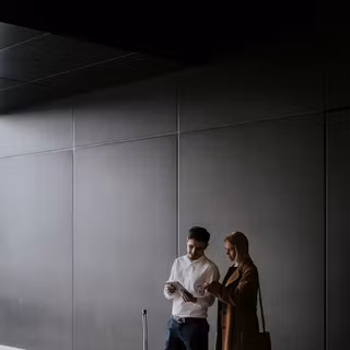 Colleagues wallpaper