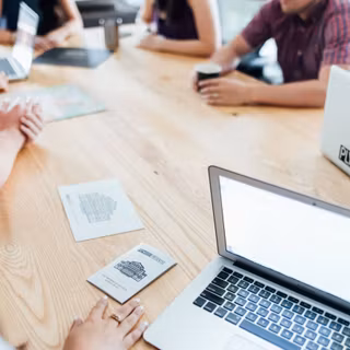 Colleagues wallpaper