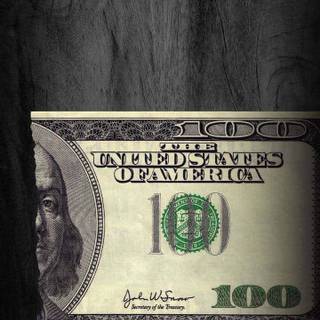 Money 100 wallpaper