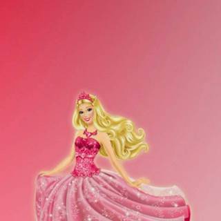 Barbie: Princess Charm School wallpaper