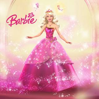 Barbie: Princess Charm School wallpaper