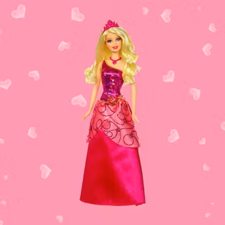 Barbie: Princess Charm School wallpaper