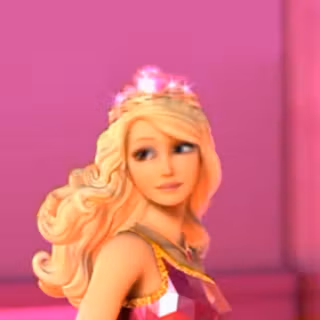 Barbie: Princess Charm School wallpaper