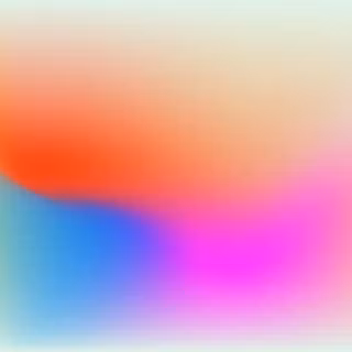 Blur gradient wallpaper