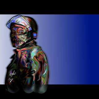 Keegan P. Russ wallpaper