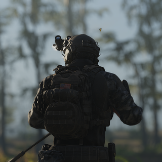 Keegan P. Russ wallpaper