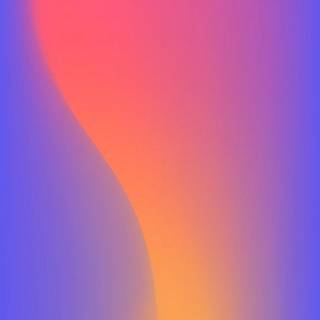 Blur gradient wallpaper