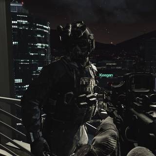 Keegan P. Russ wallpaper