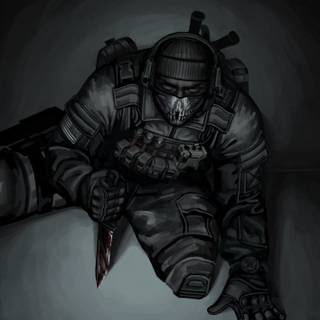 Keegan P. Russ wallpaper