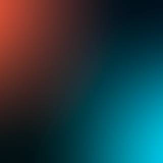 Blur gradient wallpaper