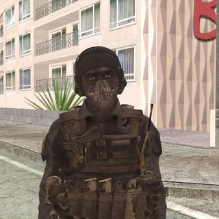 Keegan P. Russ wallpaper