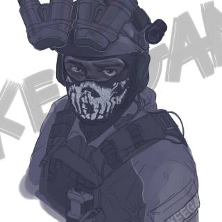 Keegan P. Russ wallpaper