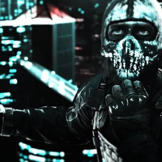 Keegan CoD wallpaper