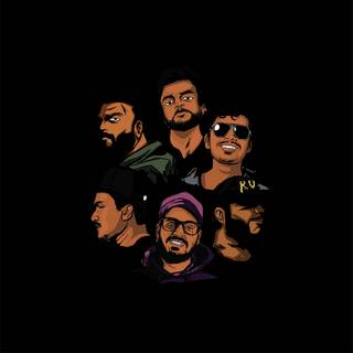 Indian rappers wallpaper
