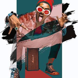 Indian rappers wallpaper