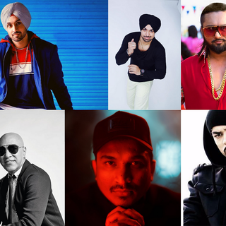 Indian rappers wallpaper
