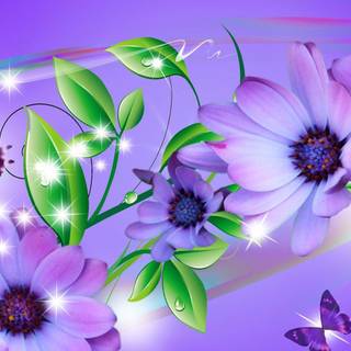 1920x1080 flower wallpaper