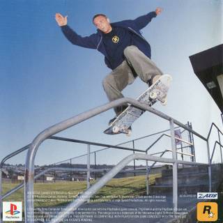 Thrasher Presents Skate and Destroy wallpaper