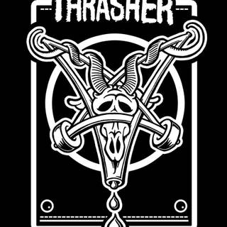 Thrasher Presents Skate and Destroy wallpaper