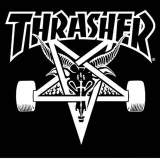 Thrasher Presents Skate and Destroy wallpaper