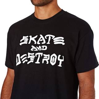 Thrasher Presents Skate and Destroy wallpaper