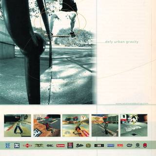 Thrasher Presents Skate and Destroy wallpaper