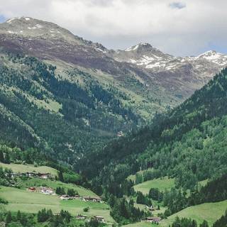 Switzerland summer iPhone wallpaper