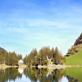 Switzerland summer iPhone wallpaper