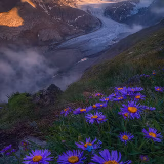 Switzerland summer iPhone wallpaper