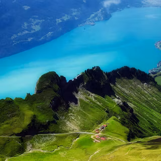 Switzerland summer iPhone wallpaper