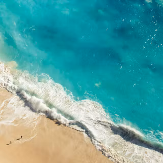 Summer ocean 4k wallpaper