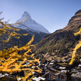 Switzerland summer iPhone wallpaper