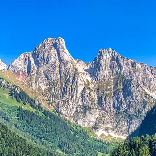 Switzerland summer iPhone wallpaper