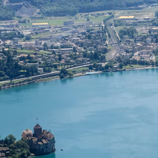 Switzerland summer iPhone wallpaper