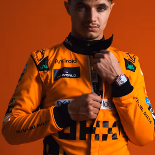 Lando Norris 2024 wallpaper