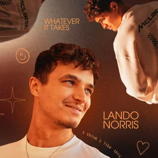 Lando Norris 2024 wallpaper