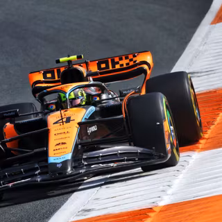 Lando Norris 2024 wallpaper