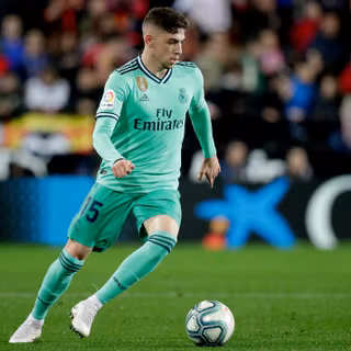 Valverde 4k 2024 wallpaper