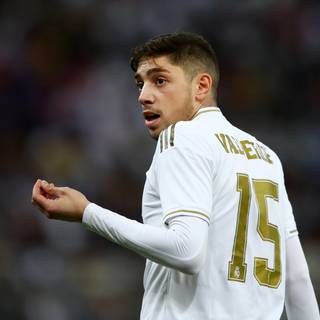 Valverde 4k 2024 wallpaper