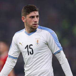 Valverde 4k 2024 wallpaper