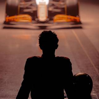 Lando Norris 2024 wallpaper