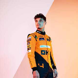 Lando Norris 2024 wallpaper