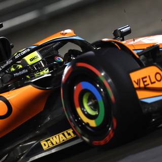 Lando Norris 2024 wallpaper