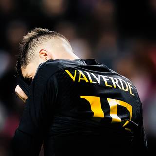 Valverde 4k 2024 wallpaper